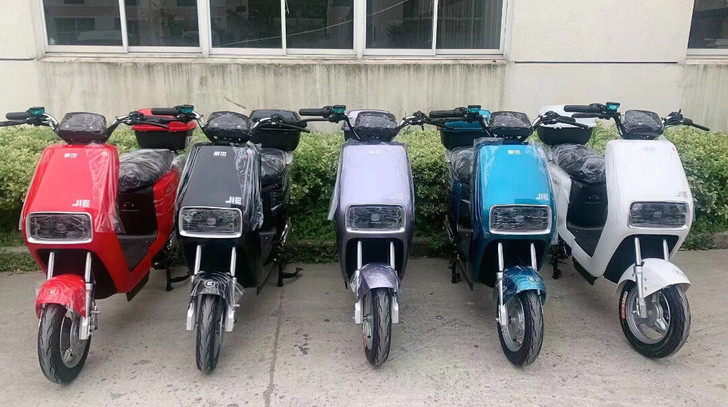 电动车，国标车，全新国标车，可以上深圳永久...