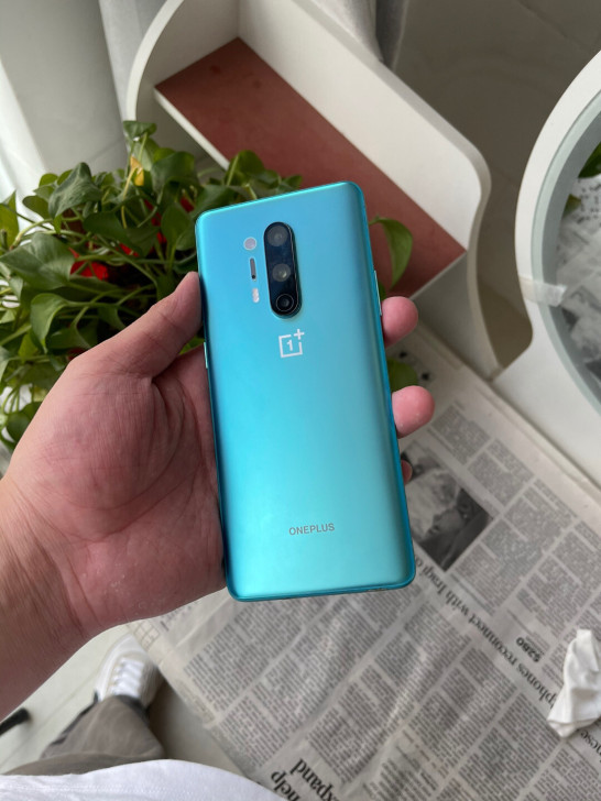 一加8pro One plus手机
