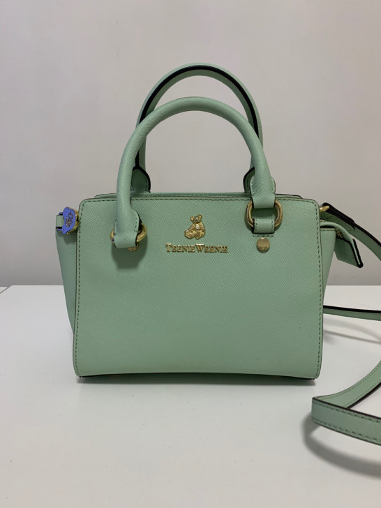 teenie weenie斜挎包