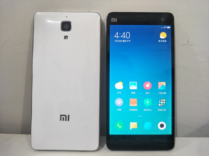 出小米4手机,大量现货,大量现货。