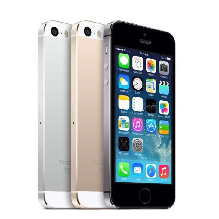 二手5S苹果移动联通4G全网通苹果机