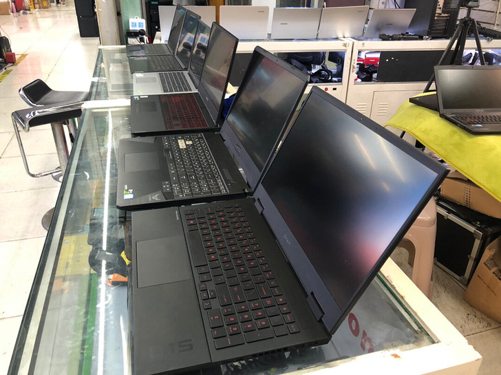 高端机型出售，各价位品牌游戏本、华为、荣耀...