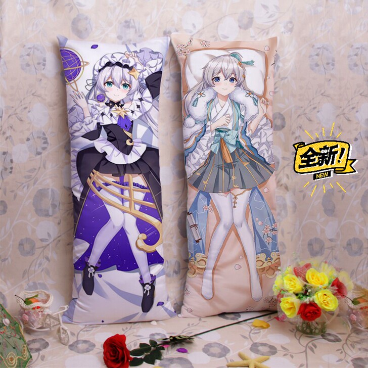 崩坏学园3崩三周边 暮光骑士月煌德丽莎动漫...