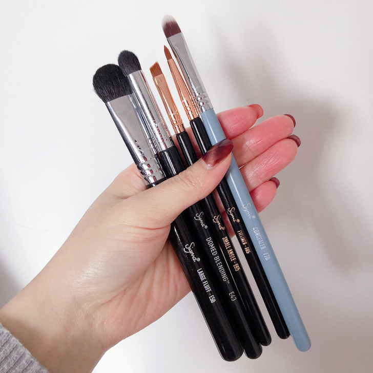 Sigma眼影粉底高光阴影眼线唇腮红散粉粉...