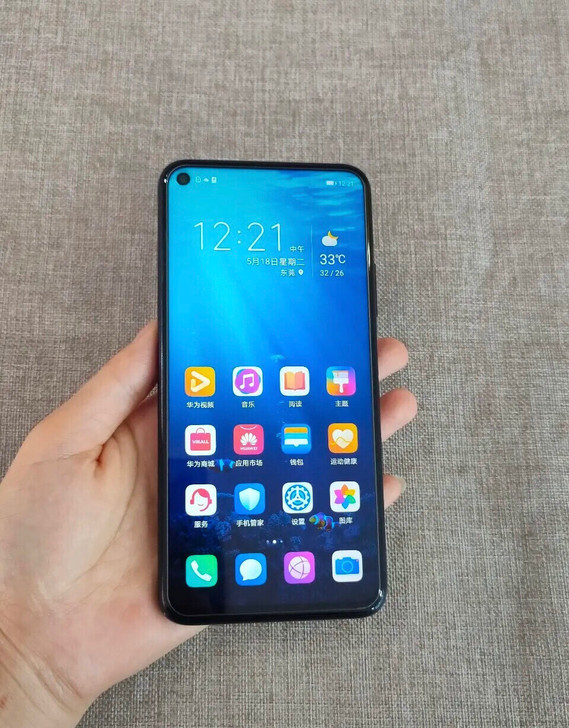 华为荣耀20pro8+256g128g全面...