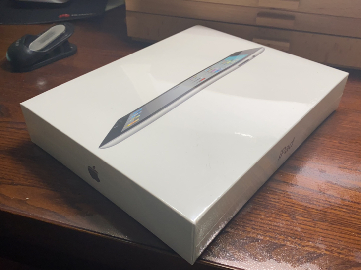 iPad 2 WiFi 32GB blac...