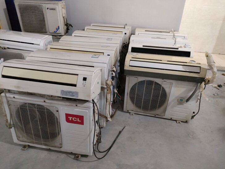 二手空调低价出售，格力，TCL，华凌，1....