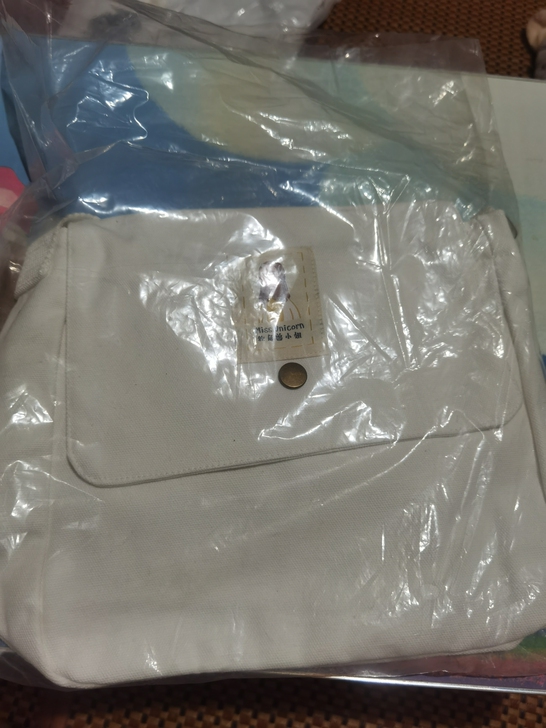 质量超好的帆布包
