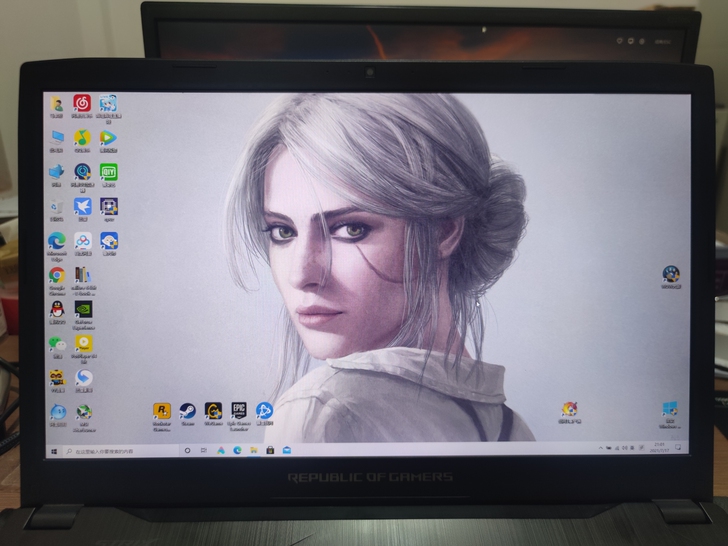 华硕 ROG GL702VM