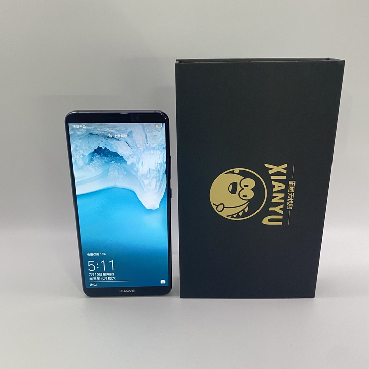 华为 Mate 10 Pro  国行 银