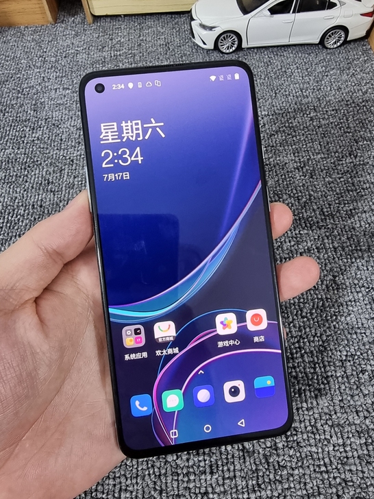 一加8T 5G 12+256全网通