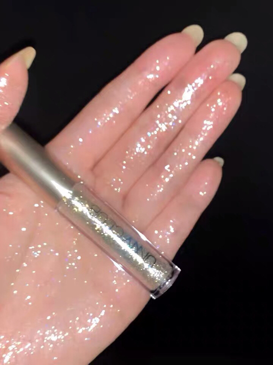UNNY液体眼影亮片02碧落繁星一滴泪平替...