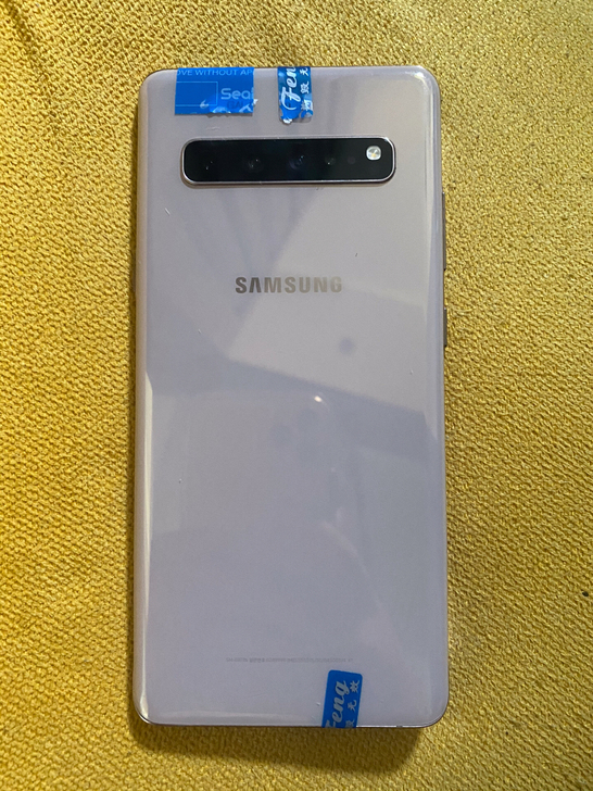 三星 S105G 金色8GB256g 韩版...