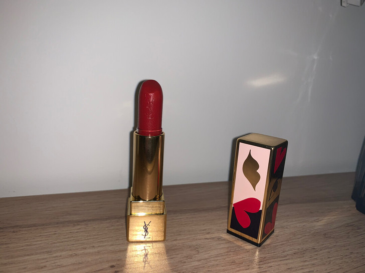 ysl114 用过一次 有喜欢的私