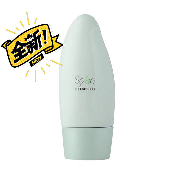 face shop隔离全新未拆