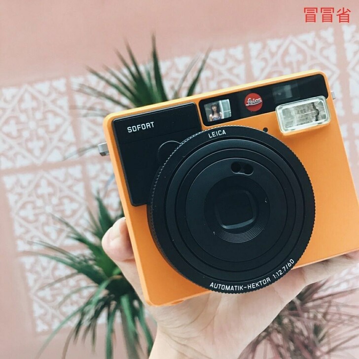 【顺丰包邮】Leica/徕卡一次成像拍立得...