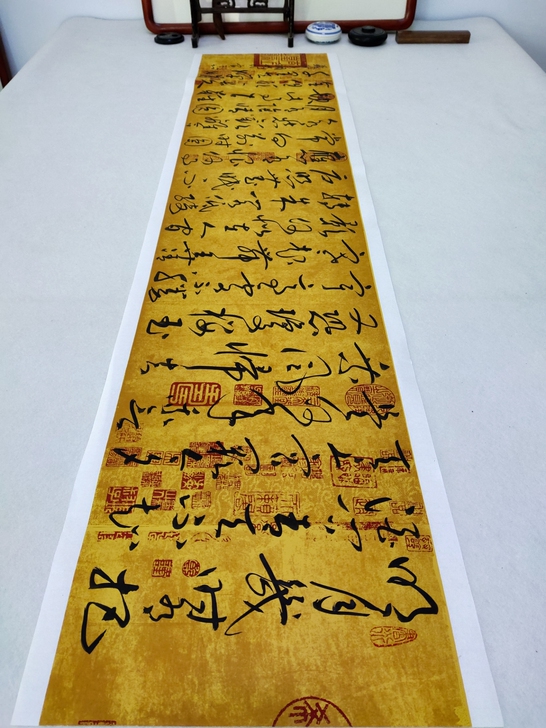 书法作品书房挂画亲笔纯手写，包邮保真保退换...