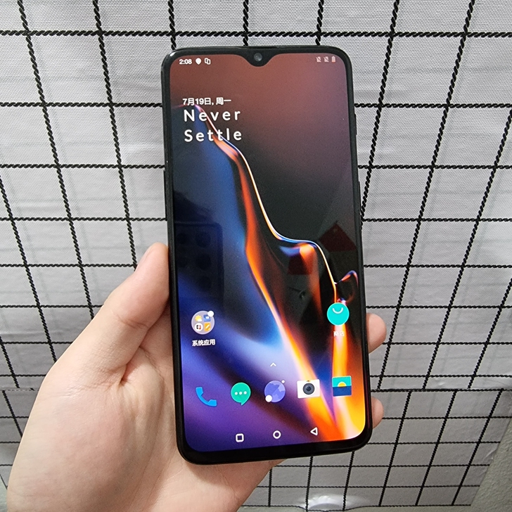 一加6t 8+128G全网通