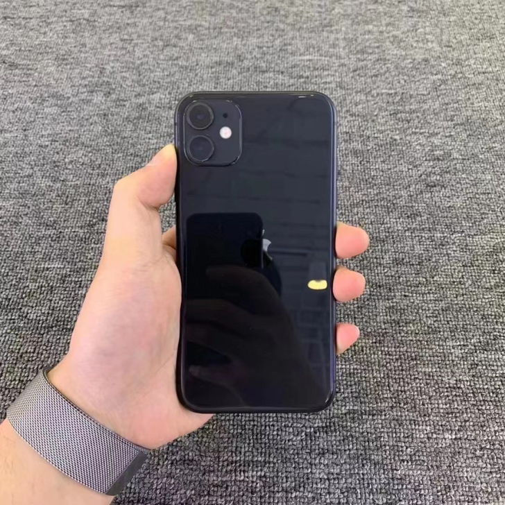 苹果 iPhone 11 256G 黑色，...