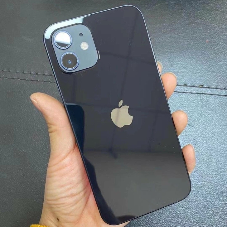 苹果12 iPhone12黑色128g