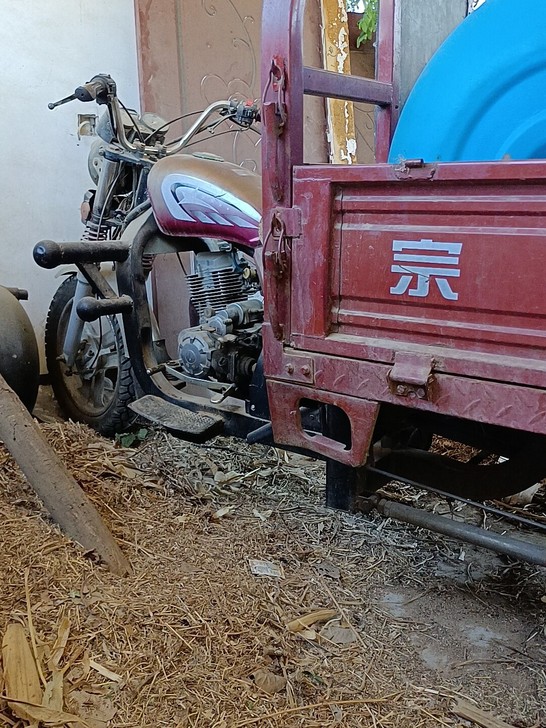 宗申三轮车