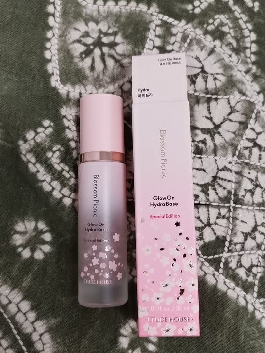 韩国爱丽小屋etude house19年樱...