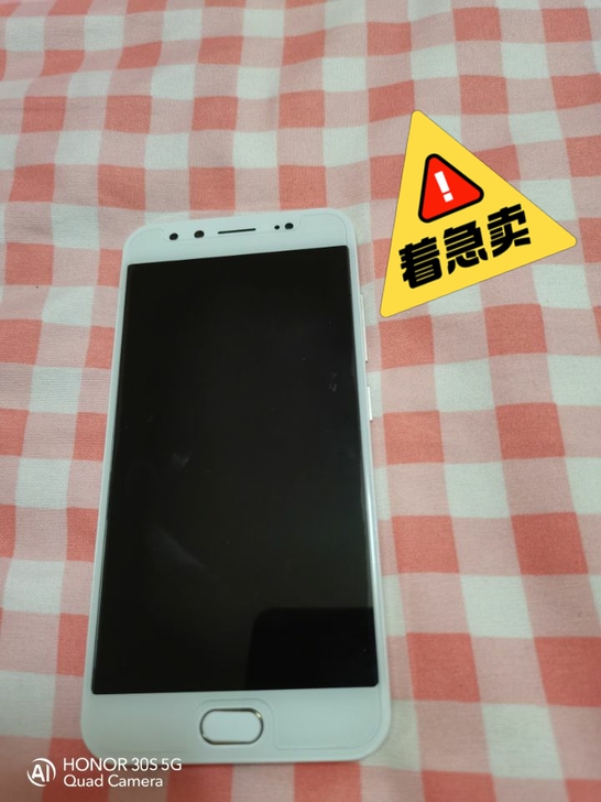 vivo x9,女生一手手机,因换手机了...