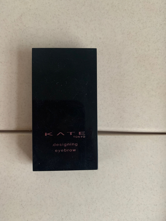 KATE/凯朵立体造型三色眉粉女 防水 自...