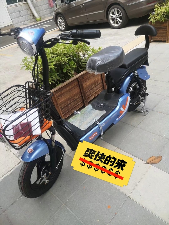 个人雅迪电动车，99成新，车子是国标电动车...