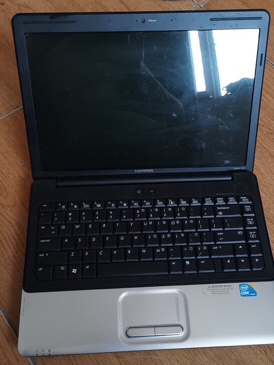 惠普康柏cq41笔记本 i3处理器 3g内...