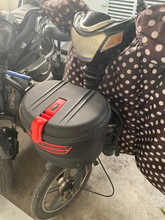 永久48v电瓶车
