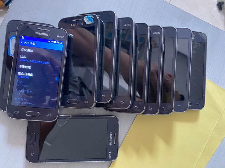 三星SAMSUNG Galaxy ACE ...