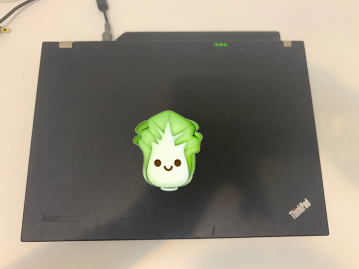 联想ThinkPad T400笔记本电脑，
