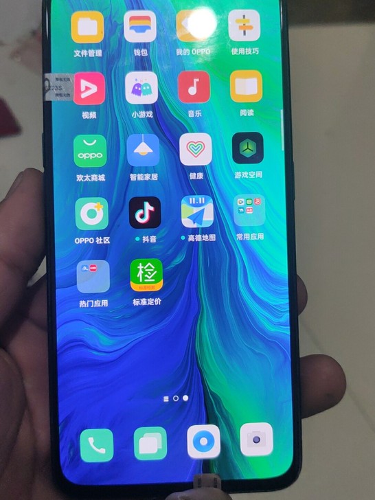 oppoReno