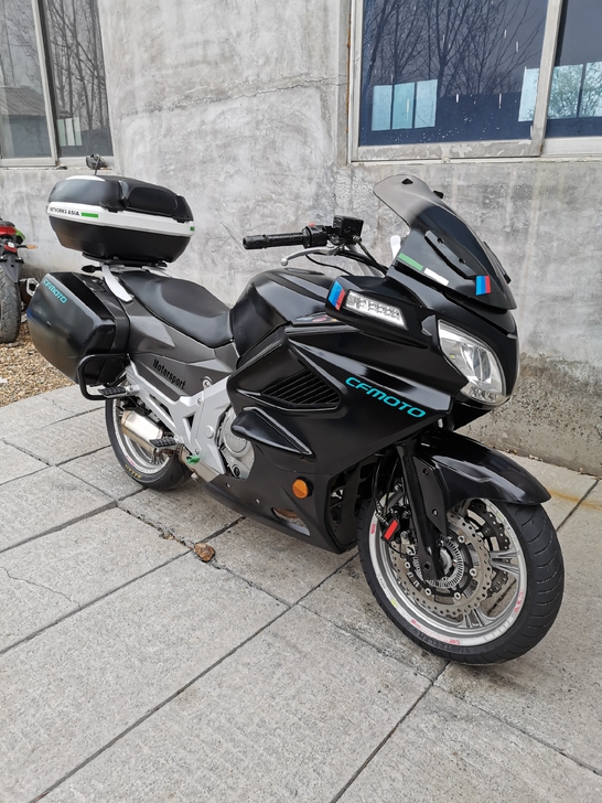 摩托车，二手摩托车，地平线跑车，趴赛，街车...