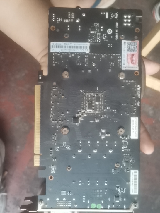 个人闲置七彩虹1060 6g显卡  镁光颗...
