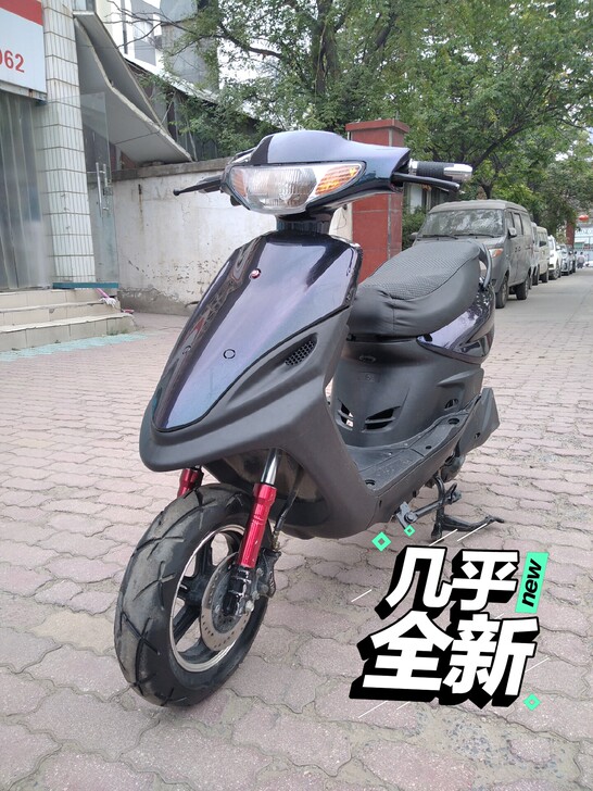 二手电动车有牌有证雅迪爱玛二手电瓶车福喜小...