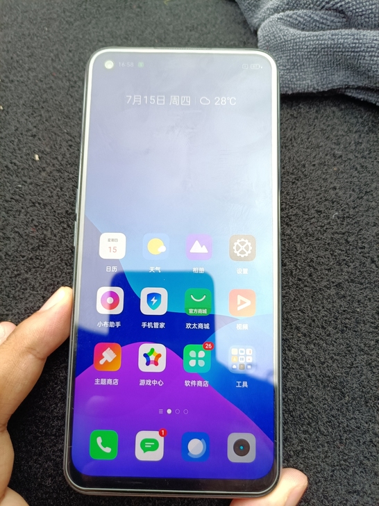 realmev5 5g 6+128 全原装...