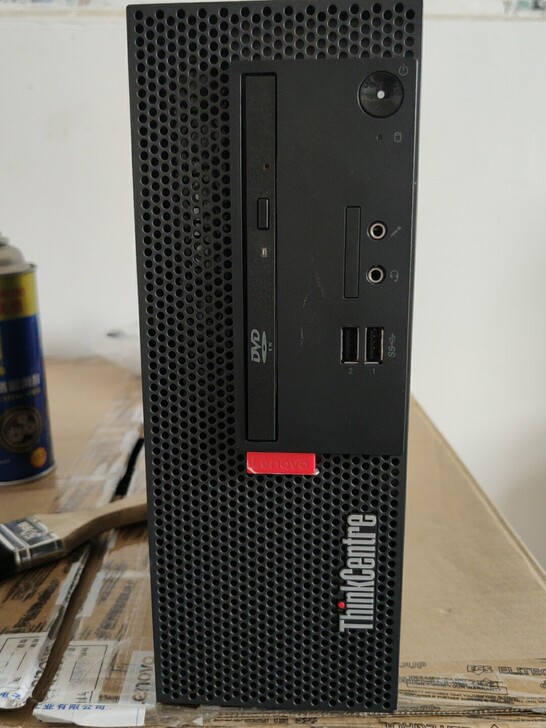 联想ThinkCentre/m710e.n...