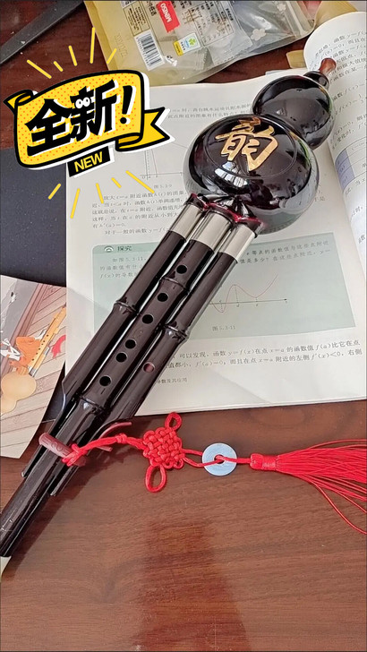 葫芦丝葫芦丝乐器c调降b调儿童初学者入门成...