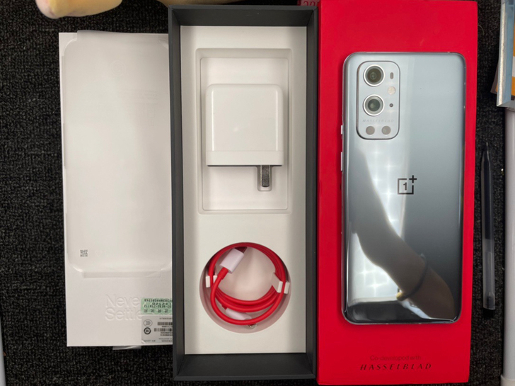 二手一加9Pro，8+256G，国行全网通...