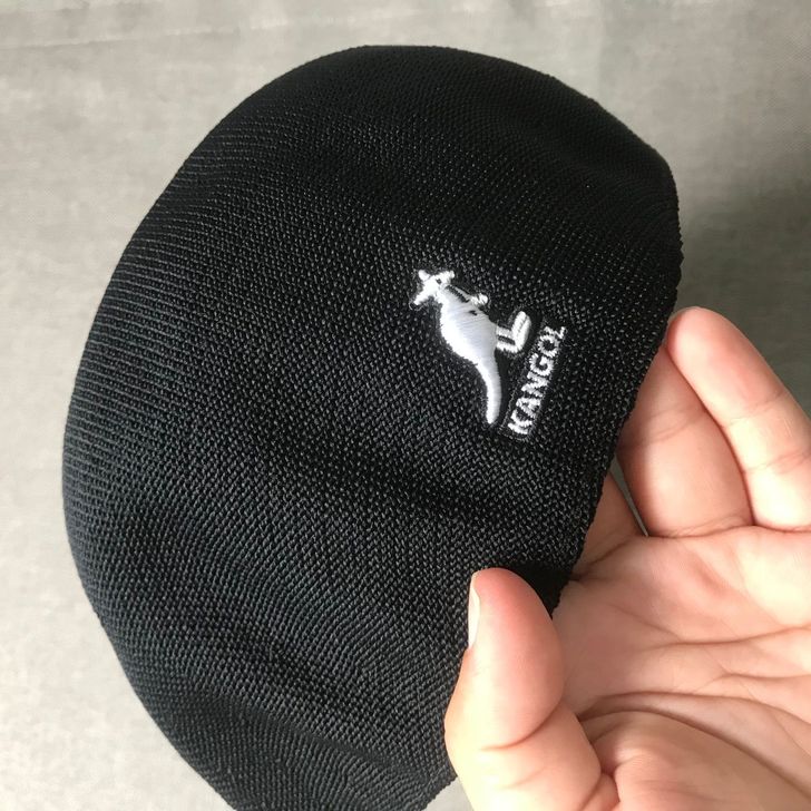 KANGOL袋鼠贝雷帽