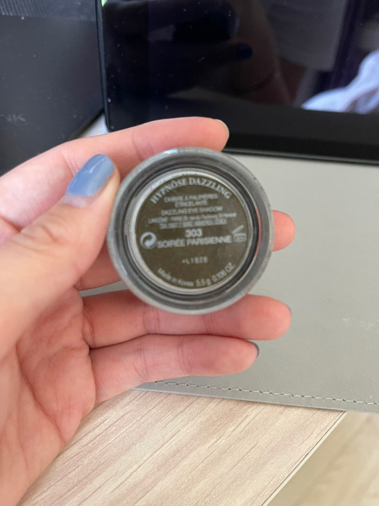 兰蔻眼影303号色，当过眼线用过几次，90...