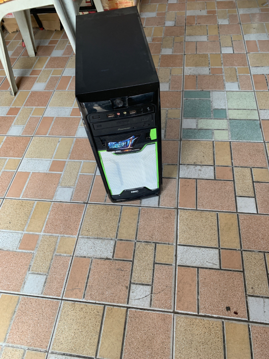 4代i5四核主机台式电脑主机台式机电脑台式...
