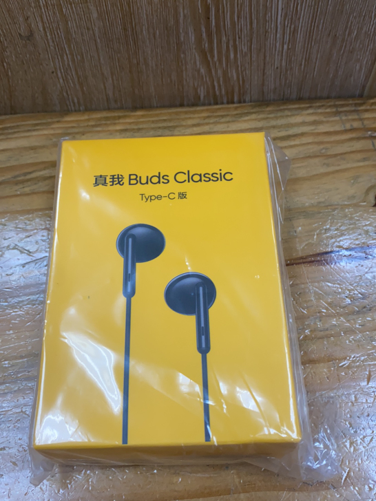realme耳机真我Buds耳机经典版ty...