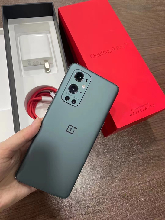 一加9pro 绿洲12256G