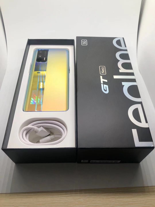 真我GT Neo 5G版 最终幻想 12+...