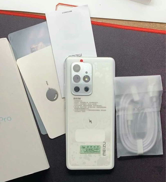 魅族 18 Pro 12GB+256GB ...