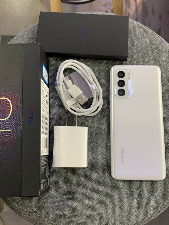 魅族18 8+256G 99新 拆封激活使...