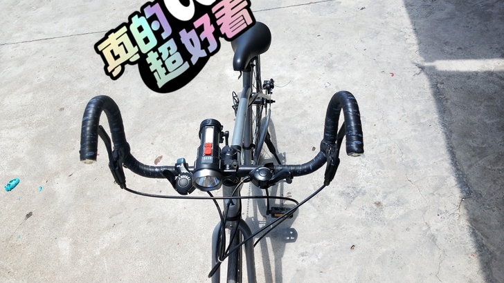 公路赛车死飞变速自行车实心胎弯把双碟刹成年...
